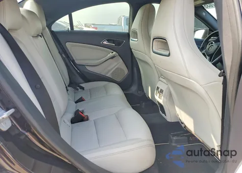 2014 Mercedes-Benz Cla 250 from USA, damaged, VIN WDDSJ4EB2EN016336